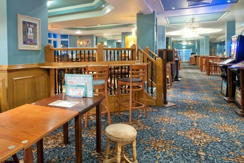 The Portland Hotel Wetherspoon Chesterfield Exterior photo